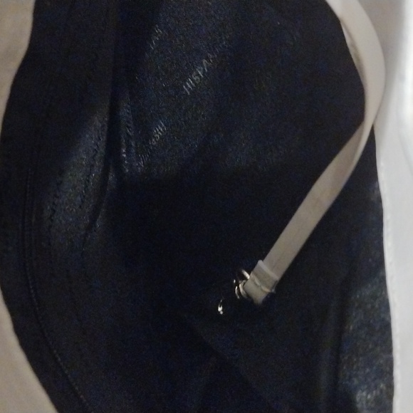 Shoulder Bag Purse -Leather - White -Made in Spain- Hispanitas - Picture 14 of 17